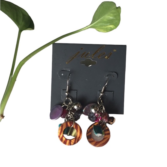 Jules Earrings - Picture 2 of 6